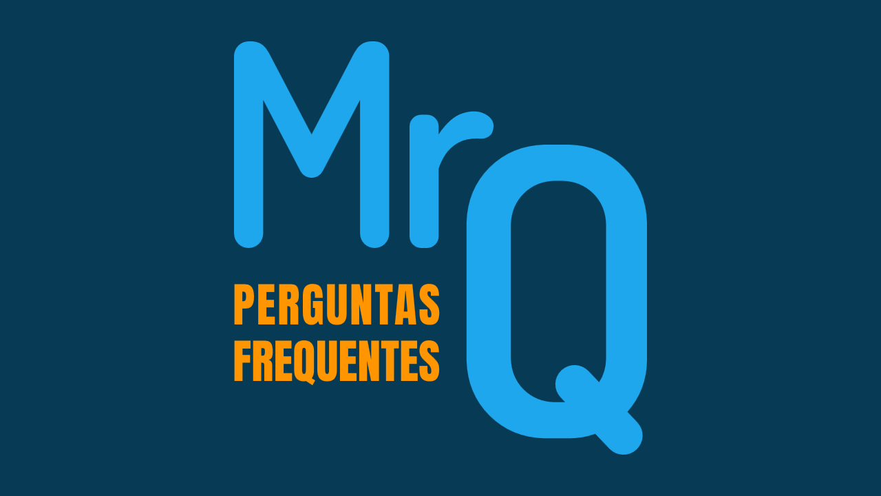 Perguntas frequentes sobre as aulas particulares de inglês de Mr Q